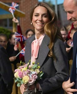 Prince William and Princess Kate’s Return Visit to Southport – all the photos